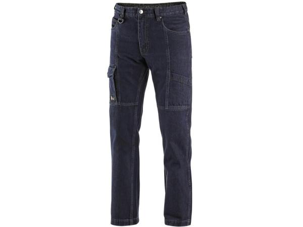 Kalhoty jeans Nimes4